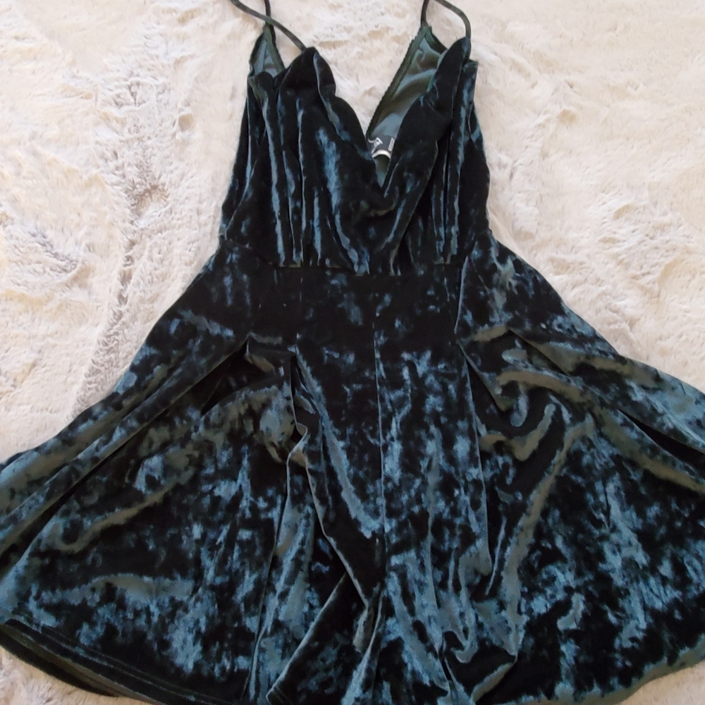 Beautiful and sexy romper